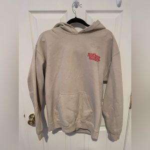 Nothing Nowhere Sweatshirt